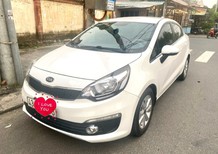 Kia Avella 2016 - Cần bán xe Kia Rio đời 2016 màu trắng số tự động nhập khẩu nguyên chiếc