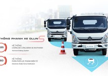 Thaco OLLIN S490 2022 - XE TẢI THACO OLLIN 2 TẤN MÁY ISUZU