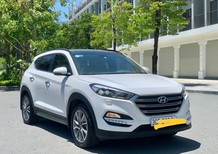 Hyundai Tucson 2018 - Đổi xe nên gia đình muốn bán Xe Tucson bản đặc biệt