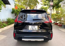 Mitsubishi Xpander 1.5G 2020 - BÁn XE MITSUBISHI XPANDER CROSS 2020 màu đen mới xe gia đình sử dụng biển thành bố xe zin keng test thoải mái
