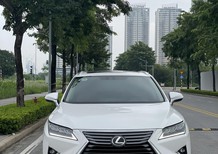 Lexus RX 300 Luxury 2018 - Cần bán gấp Lexus RX 300 Luxury model 2019, màu trắng, nhập khẩu nguyên chiếc