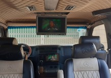 Mercedes-Benz B 2000 - Xe 9 chỗ không hết đời