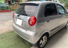 Chevrolet Spark 1.2MT 2014 - Cần bán lại xe Chevrolet Spark 1.2MT 2014, màu bạc, 92tr 2 chỗ van