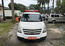 Hyundai Grand Starex 2016 - Bán Huyndai Starex cứu thương đời 2016,máy dầu,số sàn