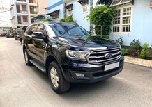 Ford Everest 2.0 turbo 2018 - Cần bán xe Ford Everest 2.0 turbo 2018, màu đen