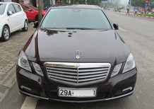 Mercedes-Benz E300 2010 - Chính chủ bán xe Mec E300 AMG - đời 2010
