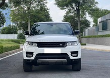 LandRover Range Rover Sport HSE 2015 - Bán Range Rover Sport HSE 3.0, sản xuất và đăng ký 2015, xe cực đẹp