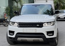 LandRover Range Rover Sport HSE 2015 - Bán Landrover Rangerover Sport HSE 3.0V6 sản xuất 2015 xe rất đẹp , không đâm đụng không ngập nước