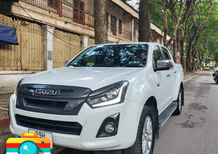 Isuzu Dmax 2019 - Hàng hiếm cho các bác đi cày Dmax 2019 4x4 MT, máy 1.9