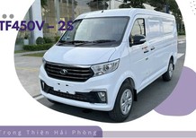 Xe tải 500kg - dưới 1 tấn 2023 - Thaco_Frontier_Van_TF_450V_2S giải pháp vận chuyển tối ưu và hiệu quả kinh tế cho khách hàng.