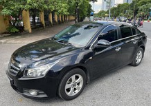 Daewoo Lacetti SE 1.6 2009 - Bán ô tô Daewoo Chọn 2009, màu đen, nhập khẩu
