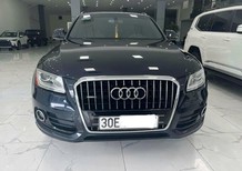 Audi Q5 Nhập Mỹ 2016 - Bán Audi Q5 nhập Mỹ bản full, model và đăng ký 2016, 1 chủ từ đầu.