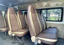 Ford Transit 2016 - Bán Xe Ford transit bản thường 2016 odo 7vạn km pull lịch sử bảo dưỡng hãng