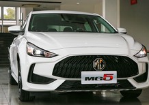 MG MG5 2023 2023 - SỞ HỮU MG5 LUX CHỈ VỚI 498tr