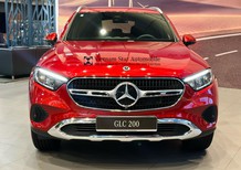 Mercedes-Benz GLC 200 2023 - Mercedes GLC200 4Matic 2023 - Màu Đỏ Giao Ngay Quận 1 - Mr Quang 0901078222