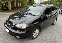 Chevrolet Vivant CDX 2.0 2009 - Cần bán lại xe Chevrolet Vivant CDX 2.0 2009, màu đen