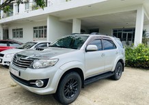 Toyota Fortuner 2015 - BÁN XE FORTUNER SỐ SÀN MÁY DẦU ĐỜI 2015 - GIÁ 545 TRIỆU.