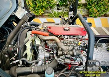 Xe tải 2,5 tấn - dưới 5 tấn HINO XZU720L 2023 - Xe Tải Hino 3T5 Hino XZU720L Thùng Đông Lạnh