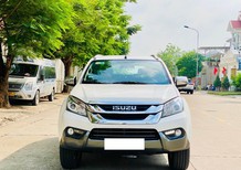 Isuzu MU-X 3.0 AT 2016 - Bán xe Isuzu MU-X 3.0 AT 2016, màu trắng, nhập khẩu chính hãng, giá chỉ 552 triệu