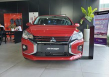 Mitsubishi Attrage 2023 - Giảm 100% Thuế Trước Bạ - Attrage 2023 