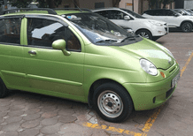 Daewoo Matiz 2007 - CHÍNH CHỦ CẦN BÁN XE MATIZ MÀU XANH NHƯ ẢNH