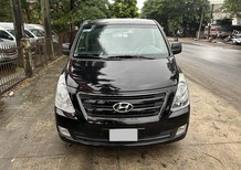 Hyundai Grand Starex 2016 - Bán Huyndai Starex 9 chỗ đời 2016,máy dầu số sàn.xe chính chủ mua từ mới