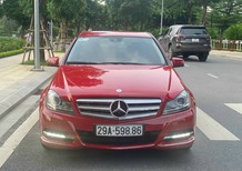 Mercedes-Benz C200 2012 - Chính chủ cần bán nhanh Mec C200 sx 2012 xe một chủ từ mới