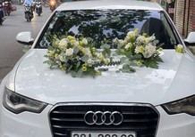 Audi 100 E 2014 - Cần bán xe Audi 100 E năm 2014, màu trắng, nhập khẩu nguyên chiếc, giá 710tr