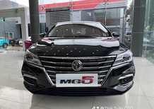 MG MG5 MT số sàn 2023 - New MG5 MT số sàn 2023 siêu hot, trả trước 30-50 triệu nhận xe