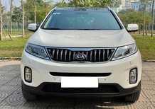 Kia Sorento DATH premium 2019 - Cần bán xe Kia Sorento DATH premium 2019, màu trắng giá cạnh tranh