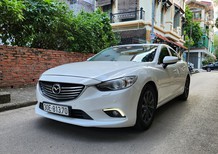 Mazda 6 2015 - Mình hiện đang có nhu cầu bán xe ô tô Mazda6, máy 2.0. Xe mình chính chủ, đi giữ gìn nên còn khá mới.