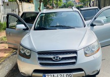 Hyundai Santa Fe 2009 - Chính chủ cần bán xe Santafe bản nhập châu Âu 2.0 full dầu
