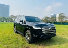 Toyota Land Cruiser 2023 - Siêu phẩm Land Cruiser Lc300