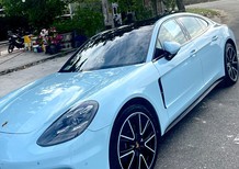 Porsche Panamera 2017 - Chính chủ bán xe Porsche panamera sx 2017 Lăn bánh 2018