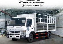 Thaco OLLIN 2023 - Bán Xe Tải Fuso Nhật Bản Tải trọng từ 1.99 tấn - 4.7 tấn Thaco Fuso CanterTF