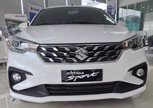 Suzuki Ertiga 2024 - Chỉ 75 triệu có xe Ertiga Hybrid AT mới.
