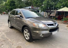 Acura RDX 2017 - Cần bán Acura RDX 2017, màu xám, nhập khẩu nguyên chiếc