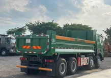 Howo Xe ben xe ben 4 chân 2023 - Ben Howo 380hp nhập khẩu nguyên chiếc | | Howo Bình Định 0981 382 234