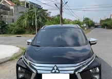 Mitsubishi Xpander 1.5 AT 2019 - Bán ô tô Mitsubishi Xpander 1.5 AT 2019, màu đen, nhập khẩu, giá 475tr