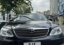 Toyota Camry 3.0V 2004 - Bán Toyota Camry 3.0V 2004, màu đen, giá 198tr