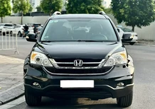 Honda CR V 2.4L 2010 - Bán xe Honda CR-V 2.4L 2010