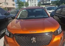Peugeot 1007 2008 - Xe Peugeot 2008 GT Line 1.2 AT 2021