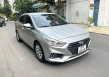 Hyundai Accent 1.4 MT 2020 - Cần bán Hyundai Accent 1.4 MT 2020, màu bạc
