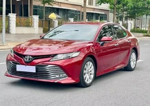 Toyota Camry 2.0G 2020 - Cần bán gấp Toyota Camry 2.0G 2020, màu đỏ, xe nhập, 830 triệu