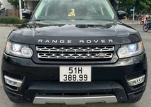 LandRover Range Rover Sport HSE 2014 - LandRover Rangrover Sport nhập ANH cùng siêu BIỂN SỐ 388.99, sản xuất 2014