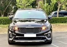 Kia Sedona 3.3 GATH xăng 2020 - Bán xe Kia Sedona 3.3 GATH xăng 2020, màu đen, nhập khẩu nguyên chiếc, giá tốt