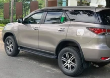 Toyota Fortuner AT 2019 - Bán ô tô Toyota Fortuner AT 2019, màu xám
