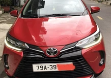 Toyota Vios 2022 - Xe Toyota Vios G 1.5 CVT 2022 - 540 Triệu