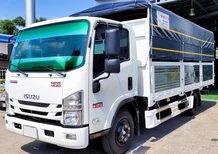 Isuzu NPR 400 2023 - Bán xe tải ISUZU 3.5 tấn - Trả trước 160tr 