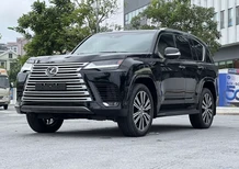 Lexus LX 600 2023 - Bán xe Lexus LX 600 Urban 7 chỗ  2023, màu đen, xe nhập mới 100%